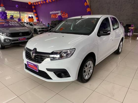 RENAULT LOGAN 1.0 12V SCE FLEX ZEN MANUAL
